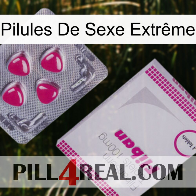 Pilules De Sexe Extrême 32